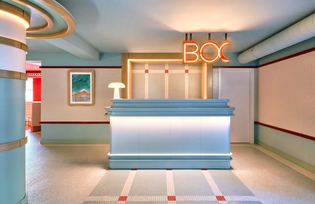The Boc Hostels - Beach-1