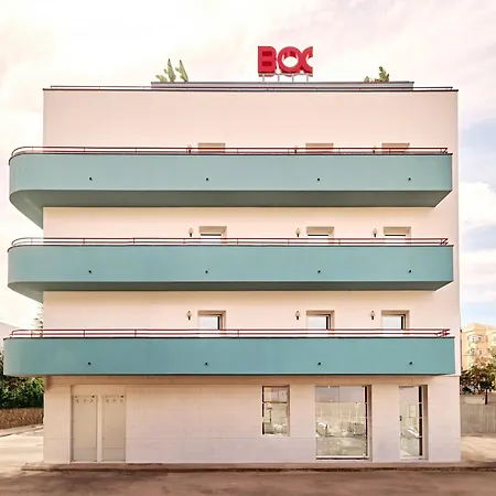The Boc Hostels - Beach-2